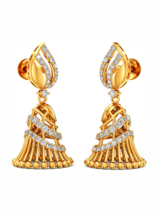 gold-earing